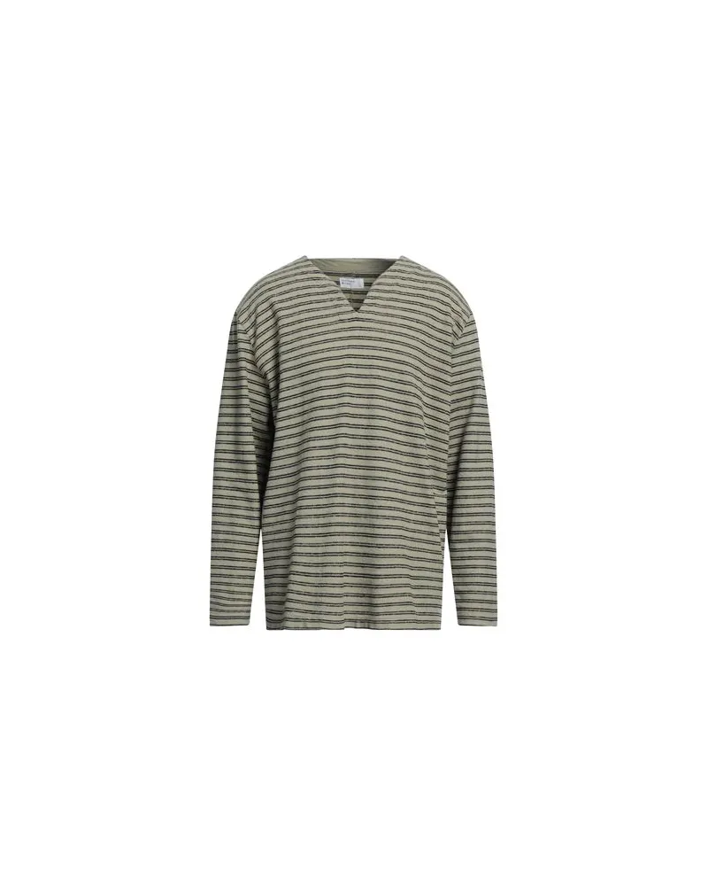 Universal Works TOPS - Sweatshirtsauf YOOX.COM Salbeigrün