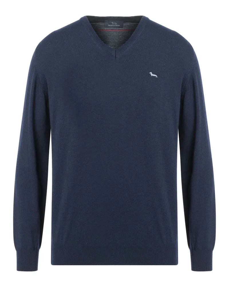 Harmont & Blaine Pullover Nachtblau