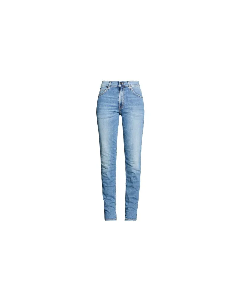 Haikure HOSEN & RÖCKE - Jeanshosenauf YOOX.COM Blau