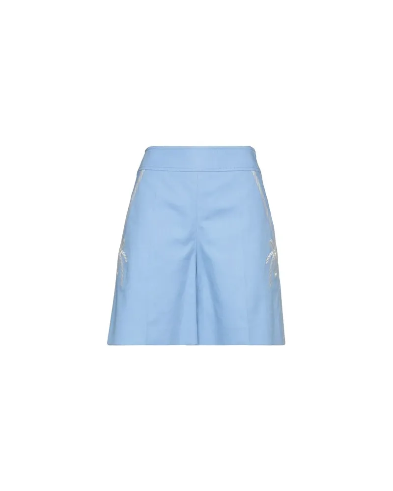 Moschino HOSEN & RÖCKE - Shorts & Bermudashortsauf YOOX.COM Hellblau