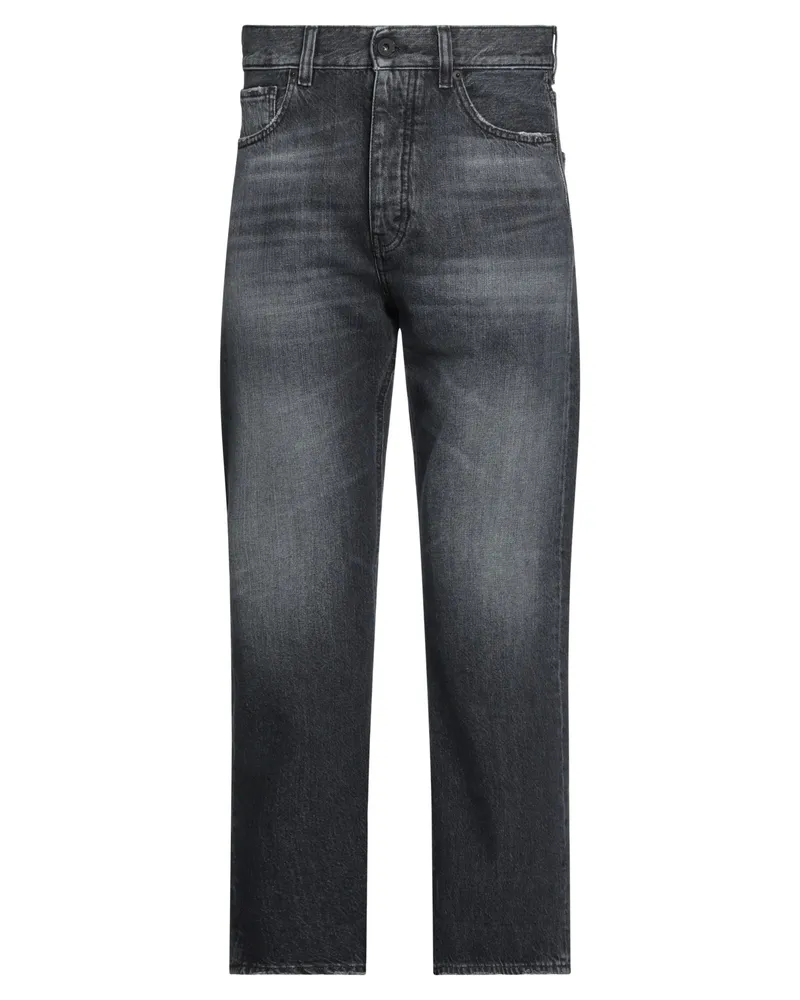 PENCE Jeanshose Schwarz