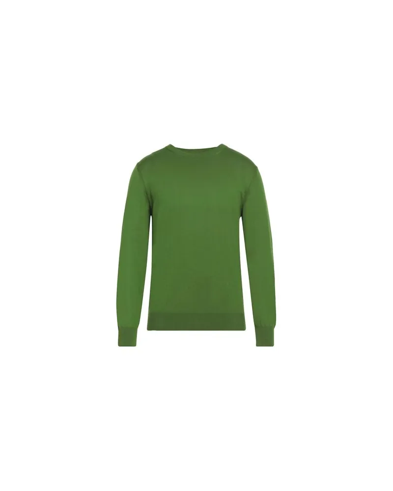 AT.P.CO STRICKWAREN - Pulloverauf YOOX.COM Militärgrün