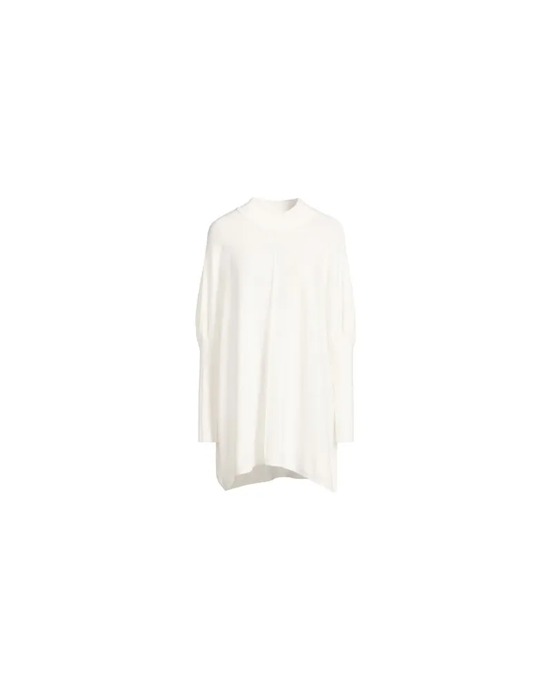 HAVEONE STRICKWAREN - Rollkragenpulloverauf YOOX.COM Weiß