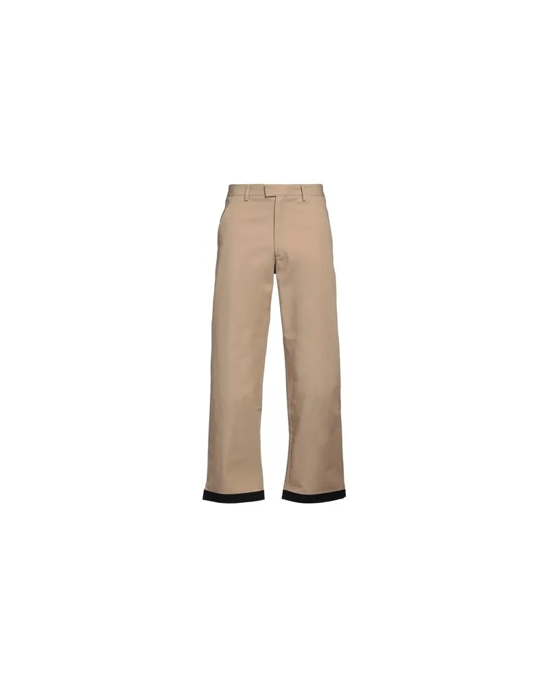 Palm Angels HOSEN & RÖCKE - Hosenauf YOOX.COM Beige