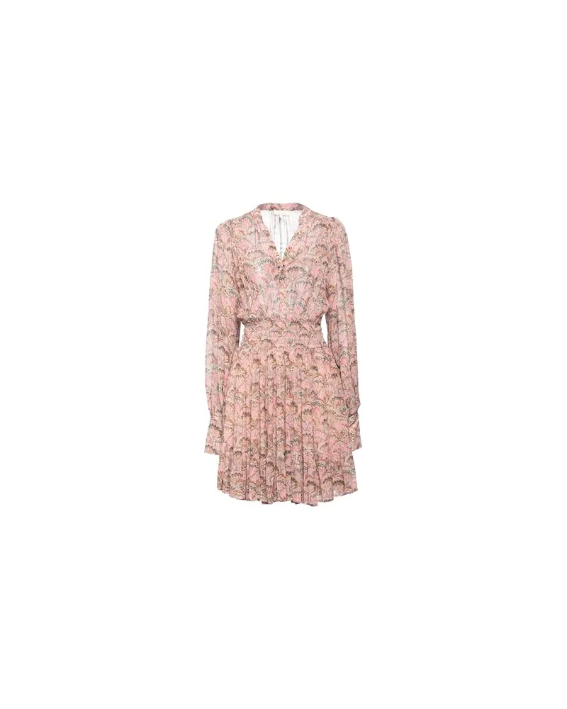 byTiMo KLEIDER - Mini-Kleiderauf YOOX.COM Rosa