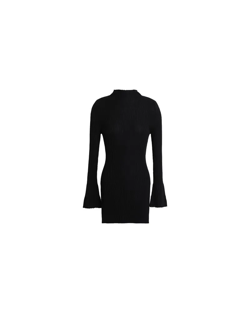 Wolford STRICKWAREN - Rollkragenpulloverauf YOOX.COM Schwarz