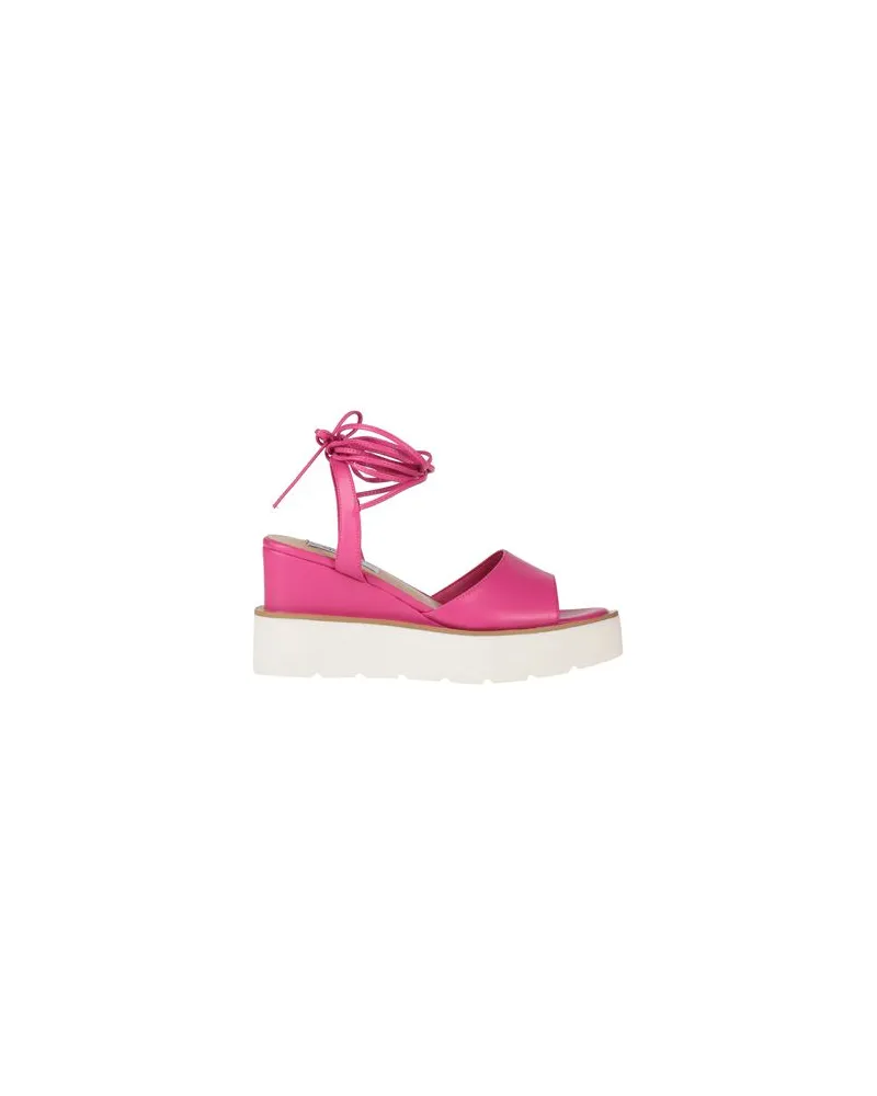 Gai Mattiolo SCHUHE - Sandalenauf YOOX.COM Magenta