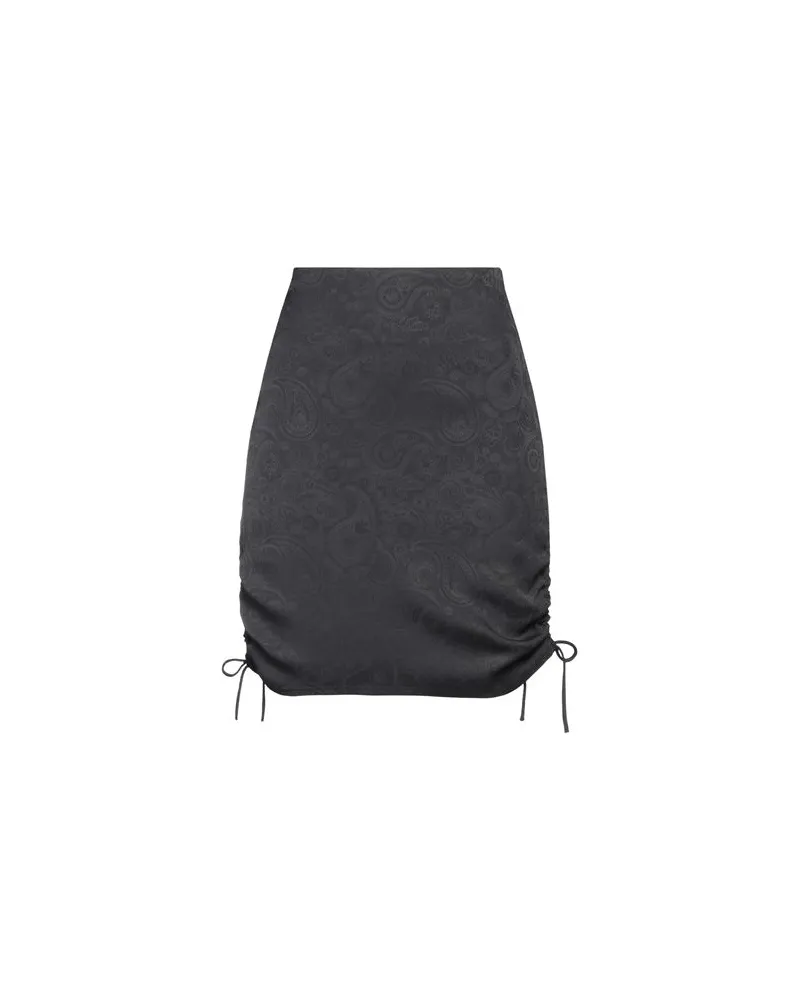 Les Coyotes De Paris HOSEN & RÖCKE - Miniröckeauf YOOX.COM Schwarz