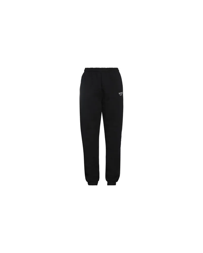 ROTATE Birger Christensen HOSEN & RÖCKE - Hosenauf YOOX.COM Schwarz
