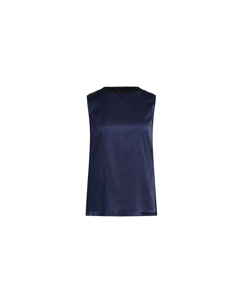 Fabiana Filippi TOPS - Topsauf YOOX.COM Nachtblau