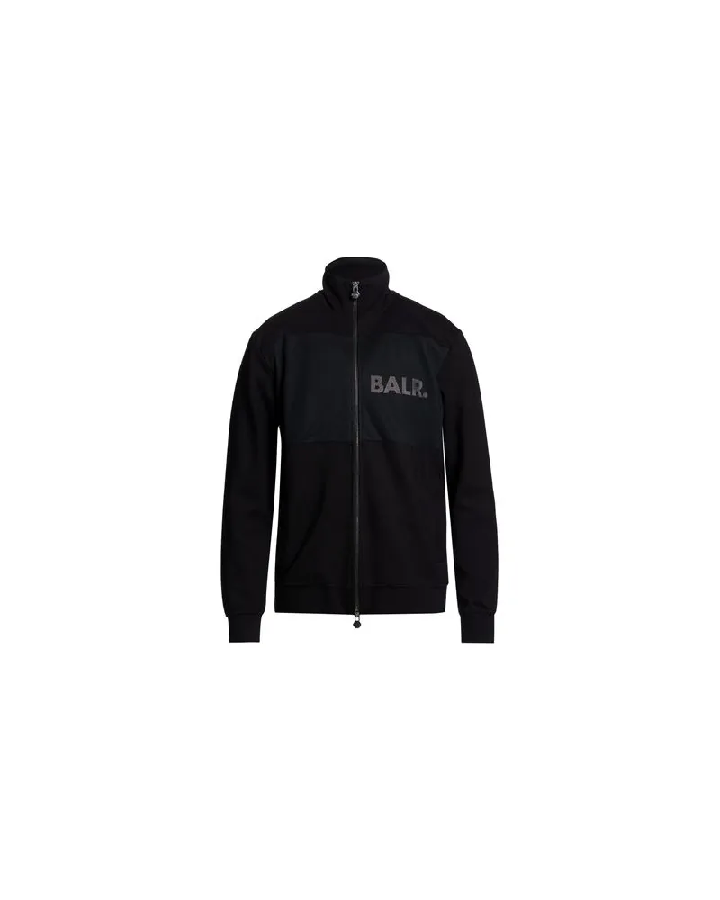 BALR. TOPS - Sweatshirtsauf YOOX.COM Schwarz
