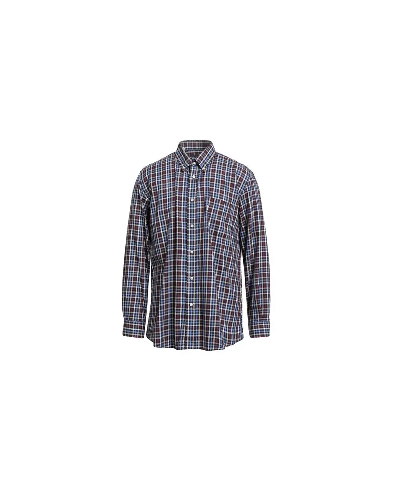 Barbour TOPS - Hemdenauf YOOX.COM Nachtblau
