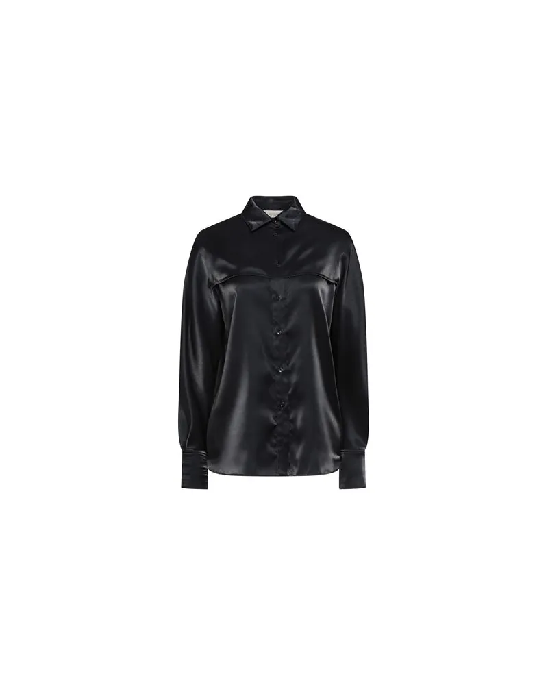 AGNONA TOPS - Hemdenauf YOOX.COM Nachtblau