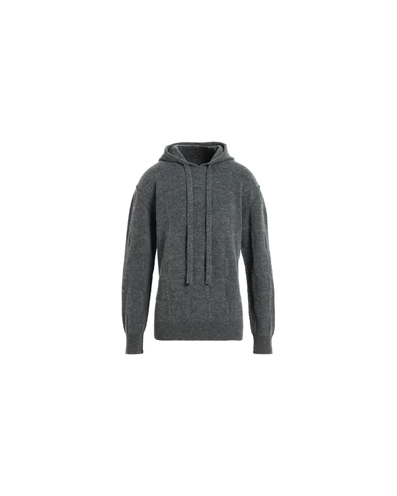 Uma Wang STRICKWAREN - Pulloverauf YOOX.COM Blei