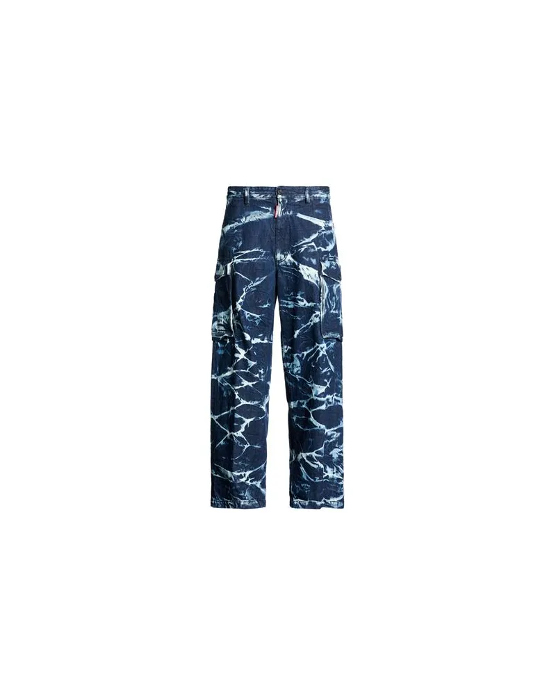 Dsquared2 HOSEN & RÖCKE - Jeanshosenauf YOOX.COM Blau