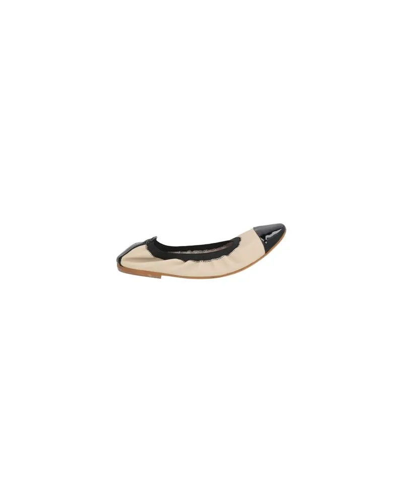 Studio Pollini SCHUHE - Ballerinasauf YOOX.COM Cremeweiß