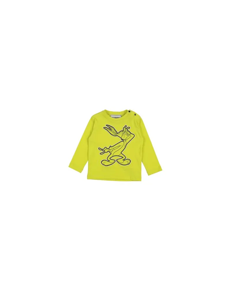 Iceberg TOPS - T-shirtsauf YOOX.COM Limettengrün