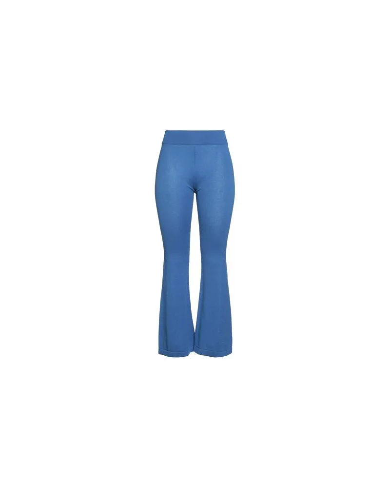 Canessa HOSEN & RÖCKE - Hosenauf YOOX.COM Blau