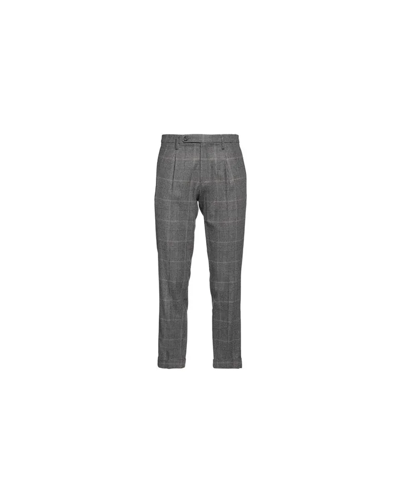 MICHAEL COAL HOSEN & RÖCKE - Hosenauf YOOX.COM Schwarz