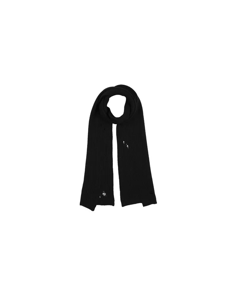 Mauro Grifoni ACCESSOIRES - Schalsauf YOOX.COM Schwarz