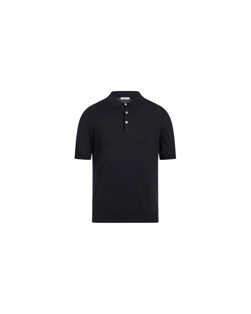 Boglioli STRICKWAREN - Pulloverauf YOOX.COM Marineblau