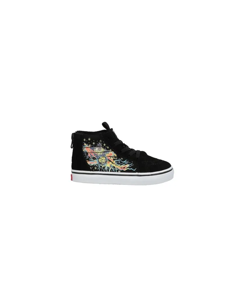 Vans TD SK8-Hi Zip  - SCHUHE - Sneakersauf YOOX.COM Schwarz