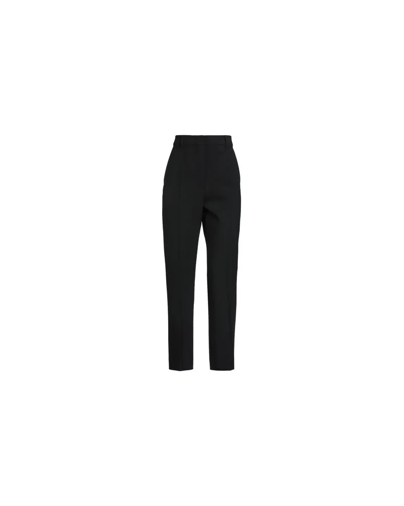 SPORTMAX HOSEN & RÖCKE - Hosenauf YOOX.COM Schwarz