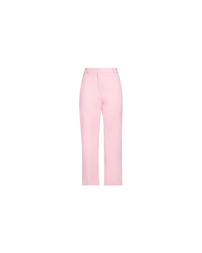 SPORTMAX HOSEN & RÖCKE - Hosenauf YOOX.COM Rosa