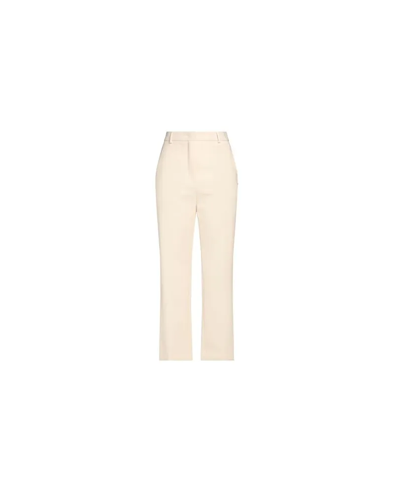 SPORTMAX HOSEN & RÖCKE - Hosenauf YOOX.COM Beige