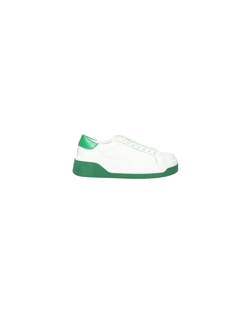 Lemaré SCHUHE - Sneakersauf YOOX.COM Weiß