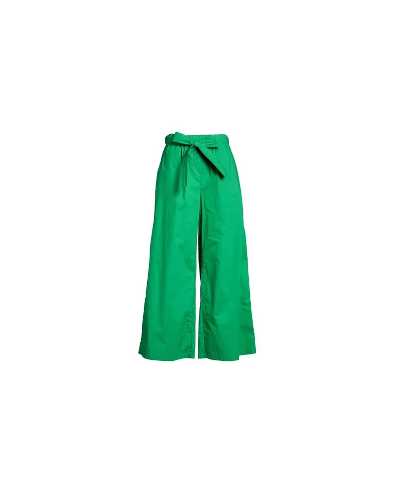 Suoli HOSEN & RÖCKE - Hosenauf YOOX.COM Grün