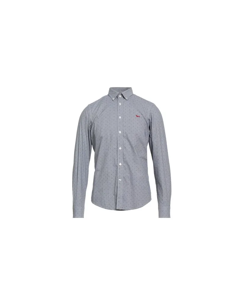 Harmont & Blaine TOPS - Hemdenauf YOOX.COM Schwarz