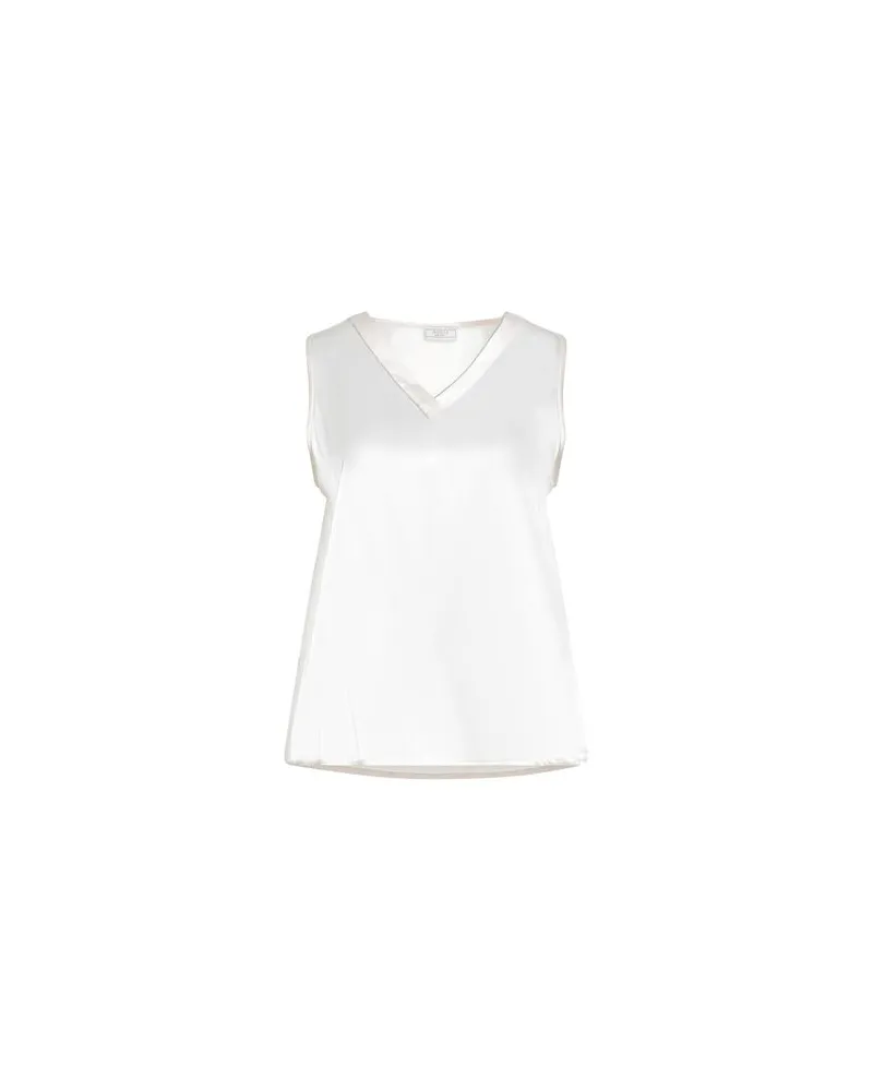 Peserico TOPS - Topsauf YOOX.COM Elfenbein