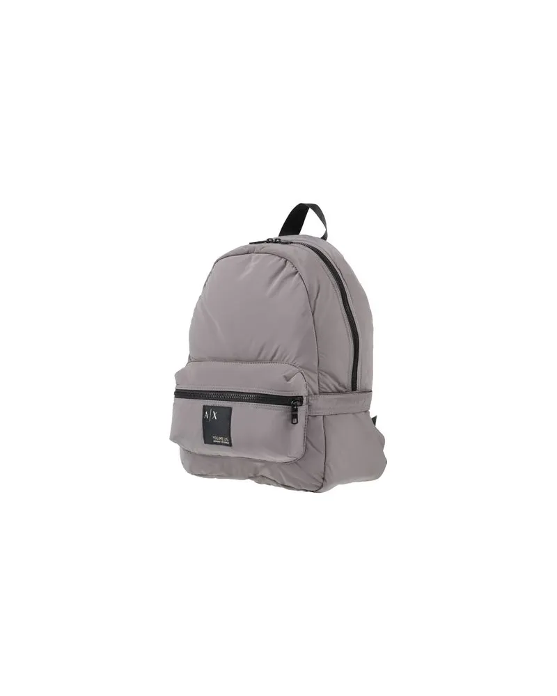 Armani Exchange TASCHEN - Rucksäckeauf YOOX.COM Grau
