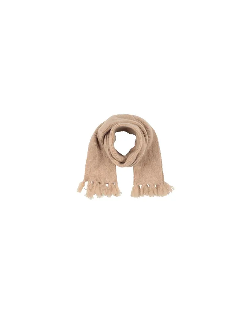 MSGM ACCESSOIRES - Schalsauf YOOX.COM Kamel