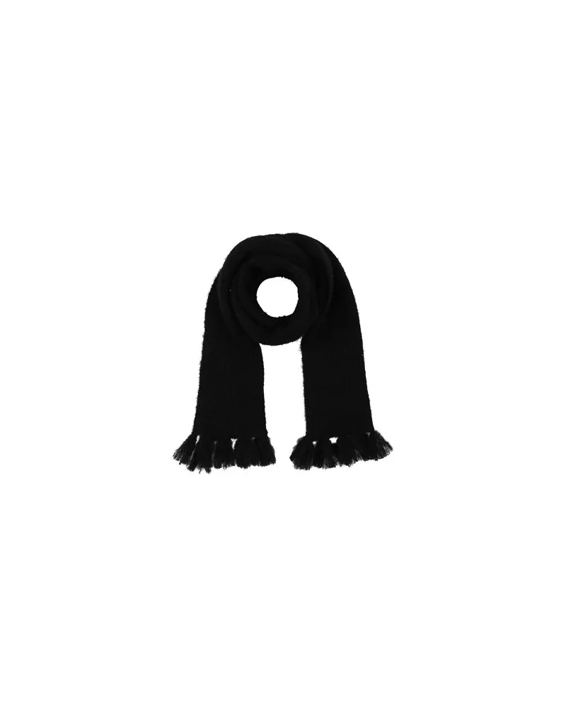MSGM ACCESSOIRES - Schalsauf YOOX.COM Schwarz