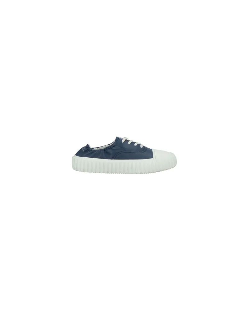 Maison Margiela SCHUHE - Sneakersauf YOOX.COM Marineblau