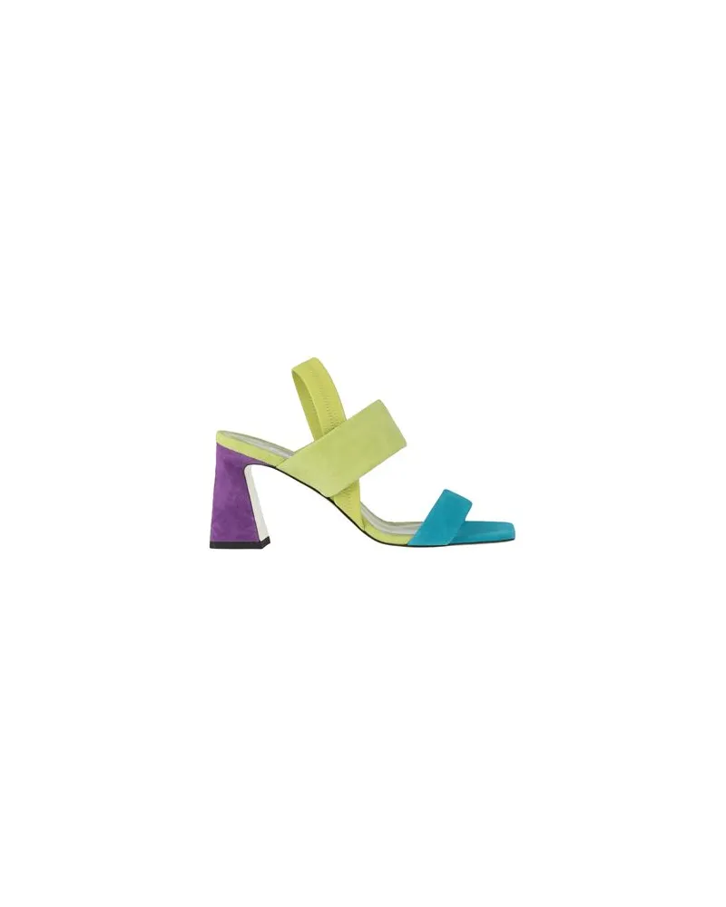 Pollini SCHUHE - Sandalenauf YOOX.COM Tūrkis