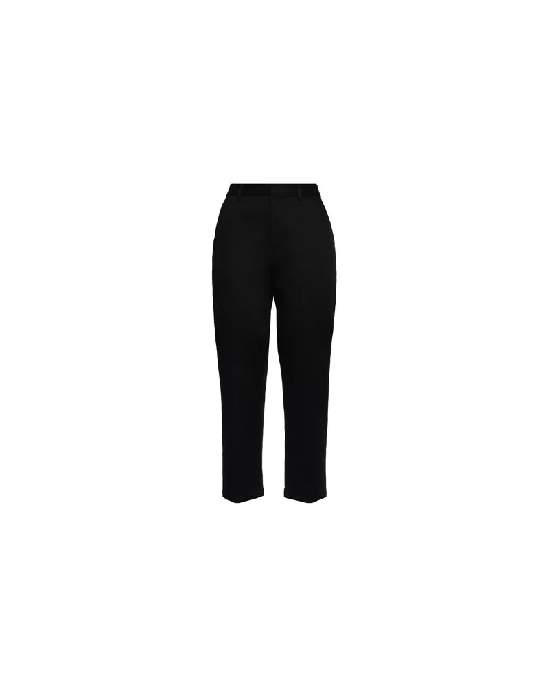 Maison Scotch HOSEN & RÖCKE - Hosenauf YOOX.COM Schwarz