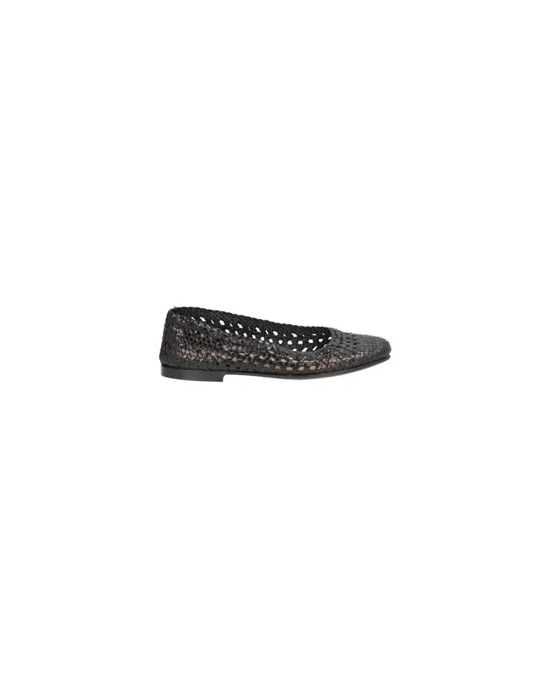FRAU SCHUHE - Ballerinasauf YOOX.COM Schwarz