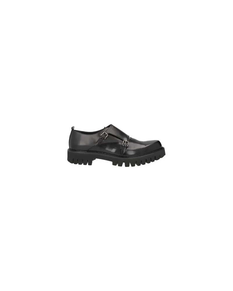 Alberto Guardiani SCHUHE - Mokassinsauf YOOX.COM Schwarz