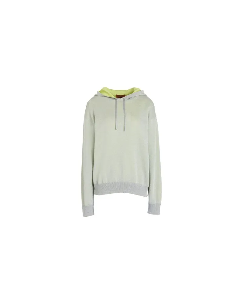 Missoni STRICKWAREN - Pulloverauf YOOX.COM Salbeigrün