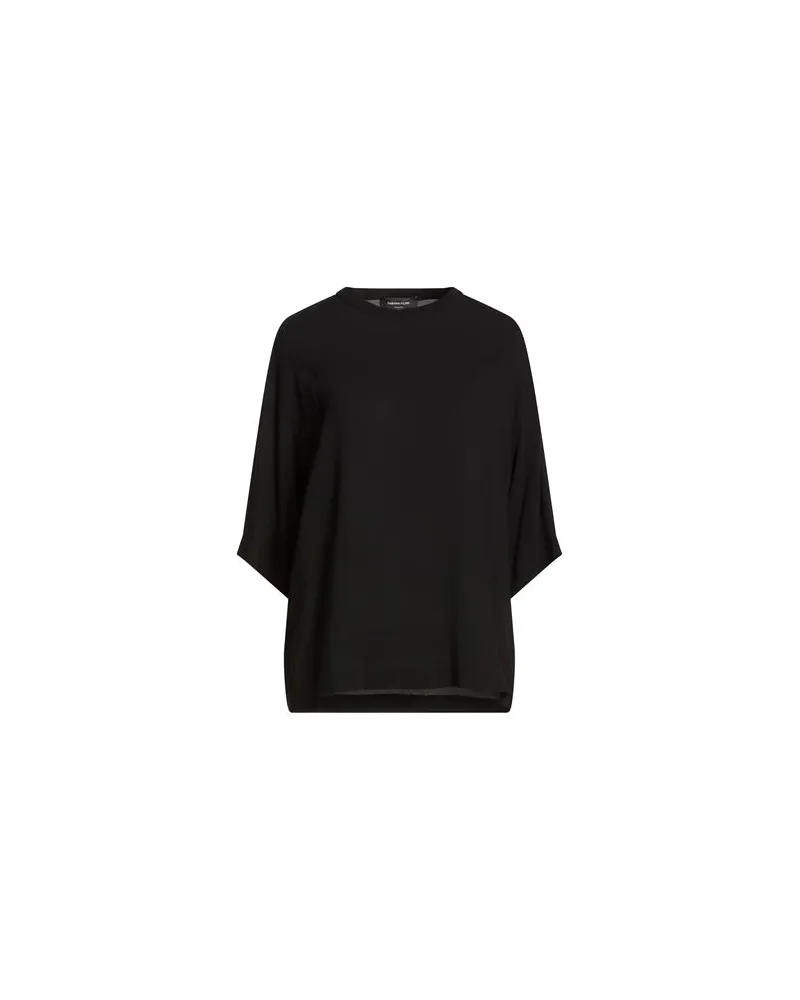 Fabiana Filippi TOPS - Topsauf YOOX.COM Schwarz