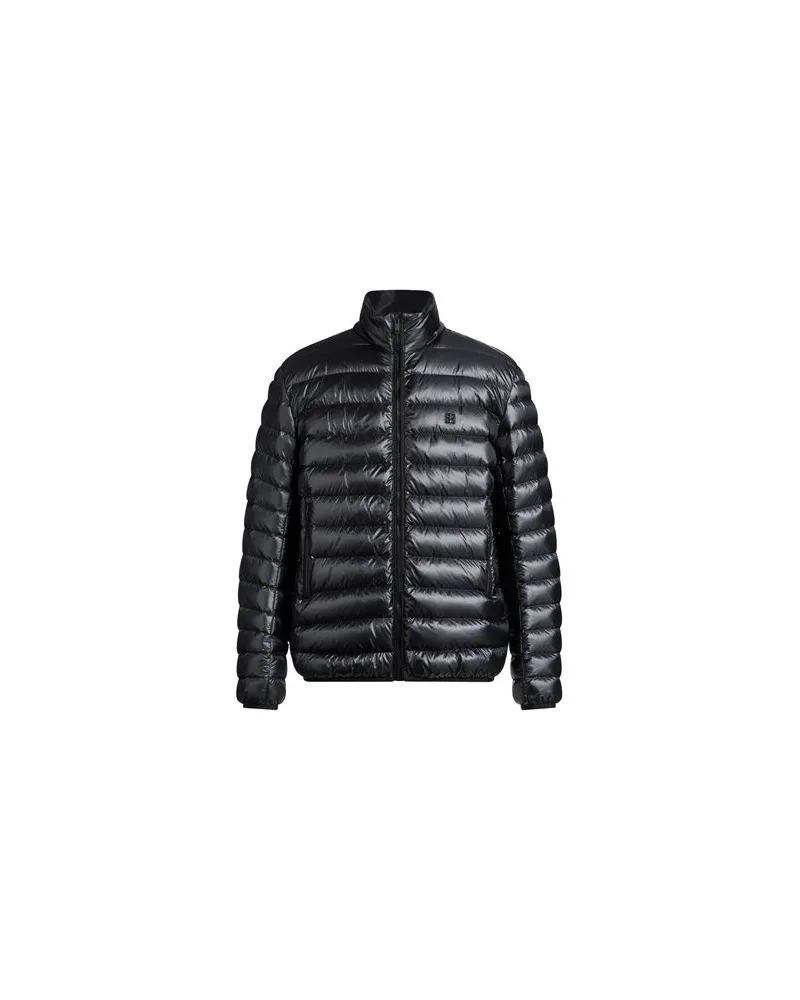 Givenchy JACKEN & MÄNTEL - Pufferjacken & Daunenjackenauf YOOX.COM Schwarz