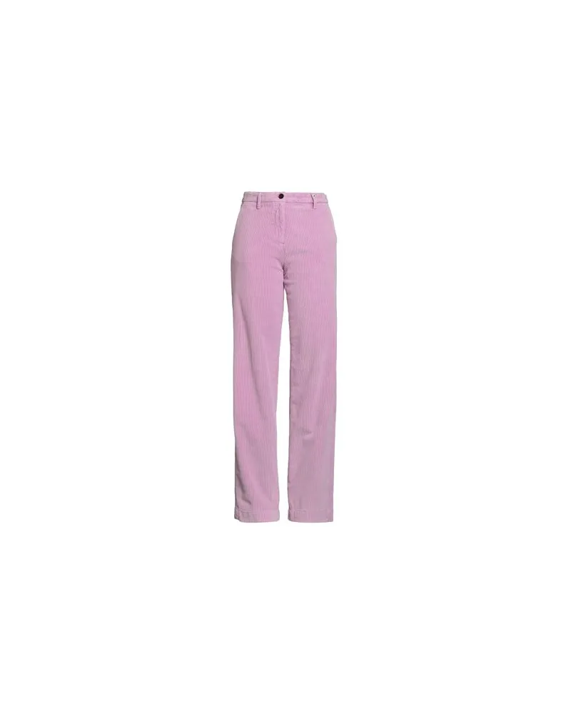 MYTHS HOSEN & RÖCKE - Hosenauf YOOX.COM Lila