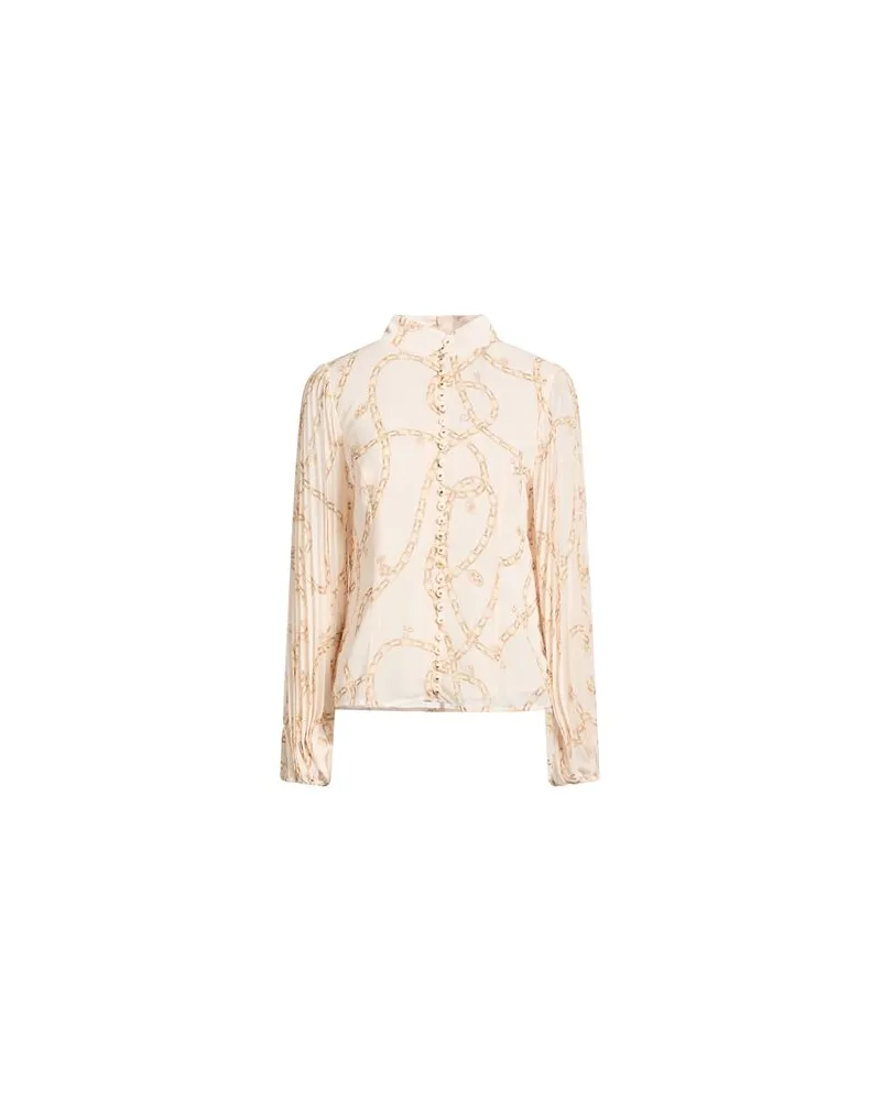 Zimmermann TOPS - Hemdenauf YOOX.COM Beige