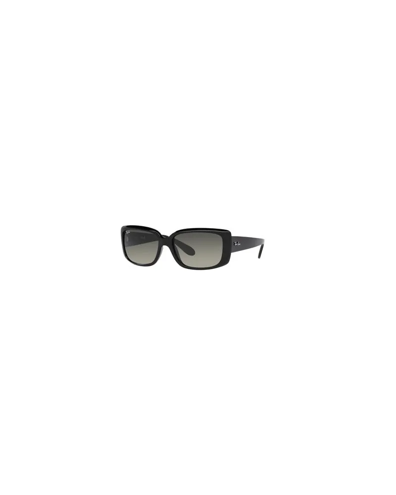 Ray Ban 0RB4389  - BRILLEN - Sonnenbrillenauf YOOX.COM Schwarz