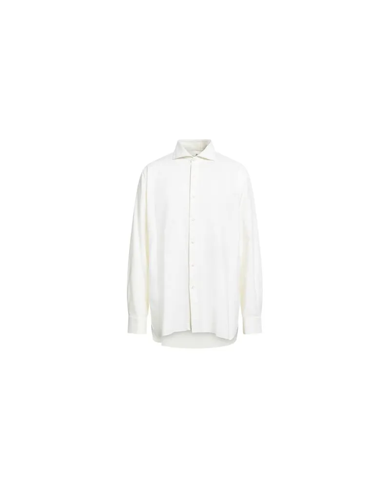 Luigi Borrelli TOPS - Hemdenauf YOOX.COM Gelb