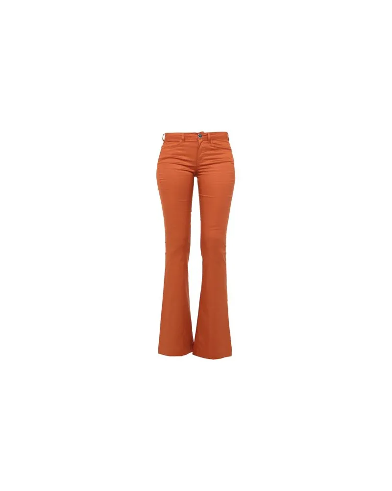 L'Autre Chose HOSEN & RÖCKE - Hosenauf YOOX.COM Rostrot