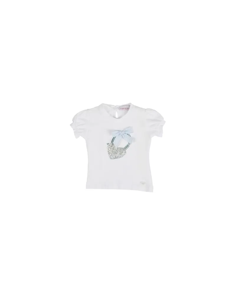 Scervino Street STREET GIRL - TOPS - T-shirtsauf YOOX.COM Weiß